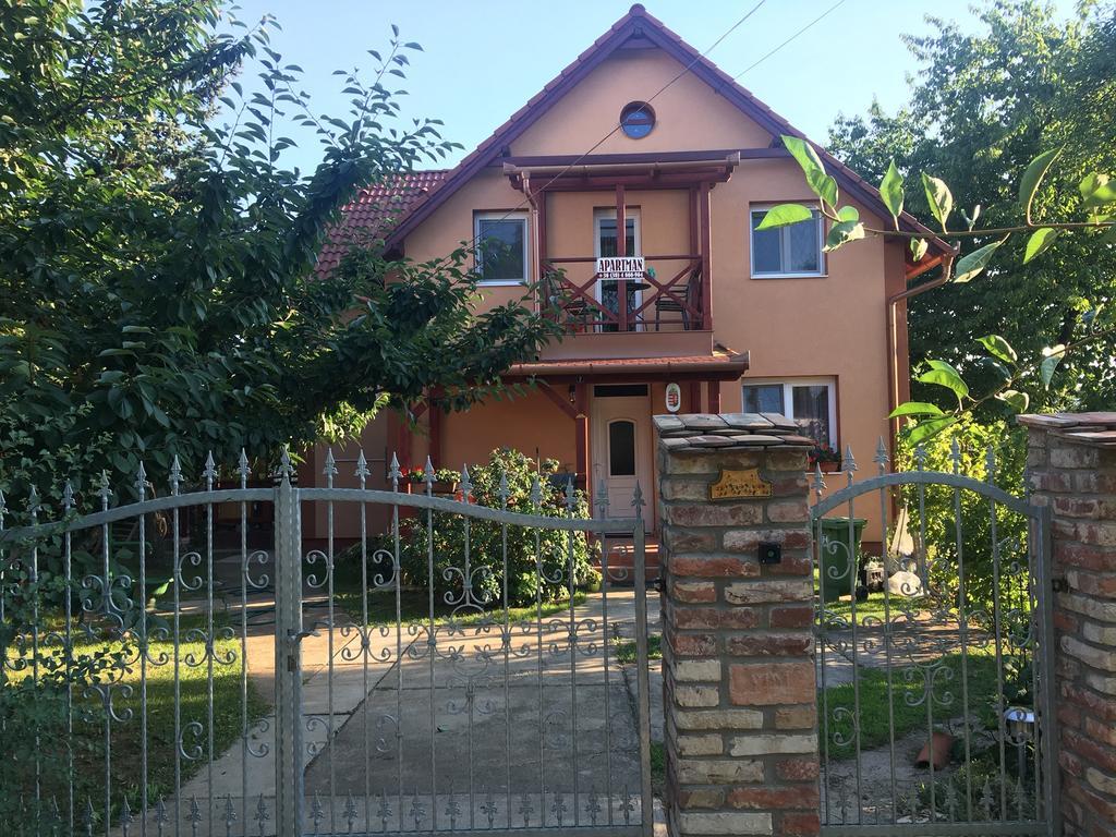Hajdúszoboszló Transilvania Apartman מראה חיצוני תמונה